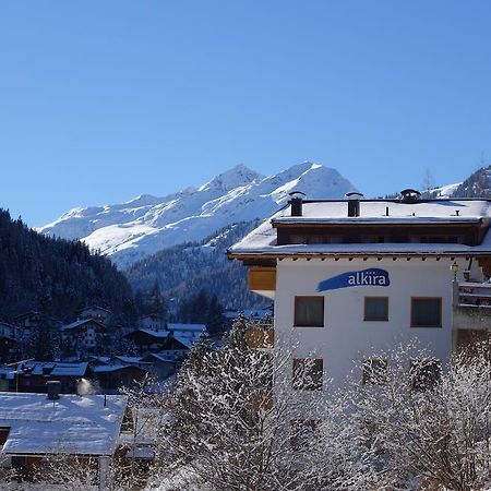 Alkira Lejlighedshotel St Anton am Arlberg Eksteriør billede