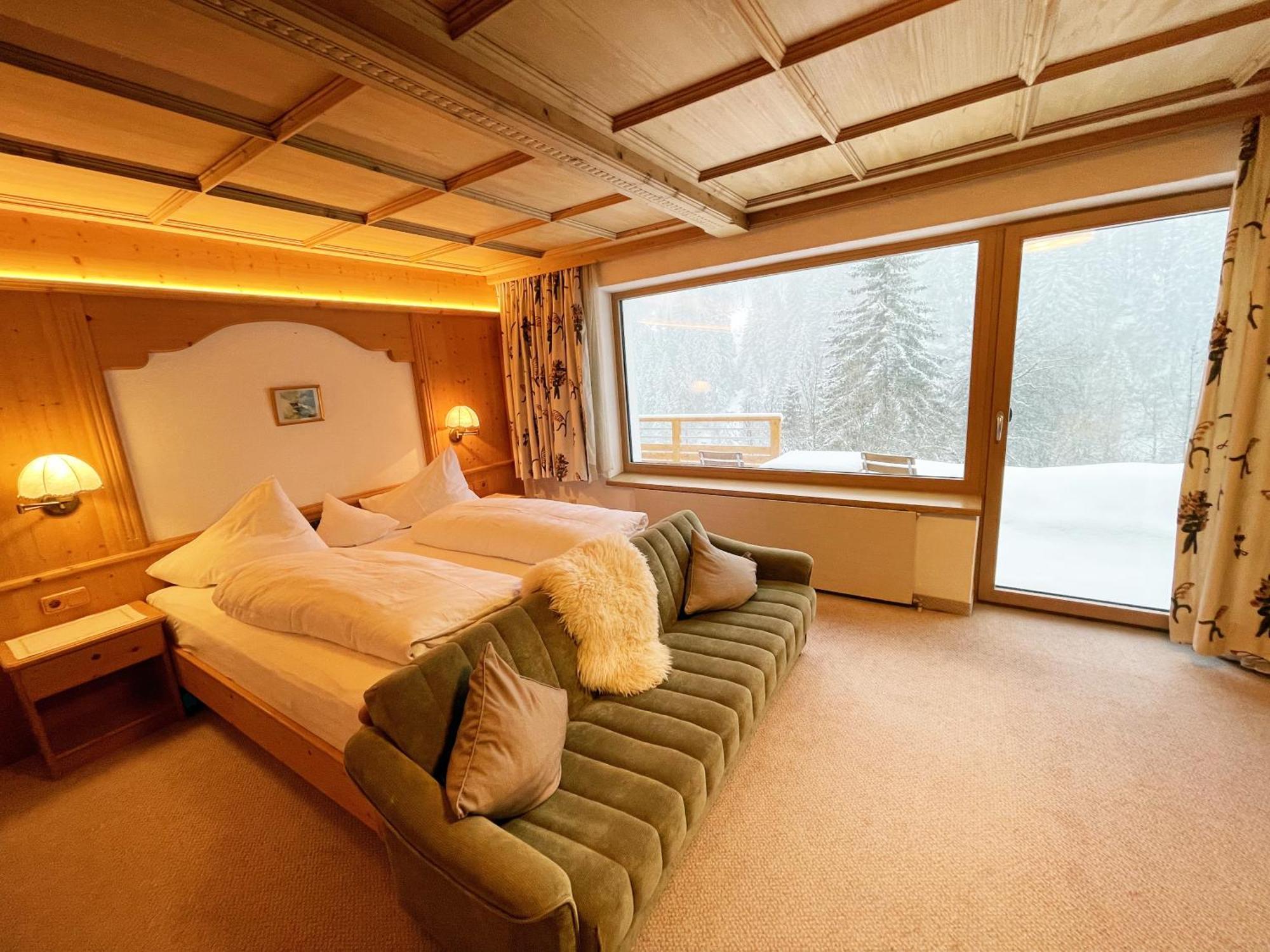 Alkira Lejlighedshotel St Anton am Arlberg Eksteriør billede